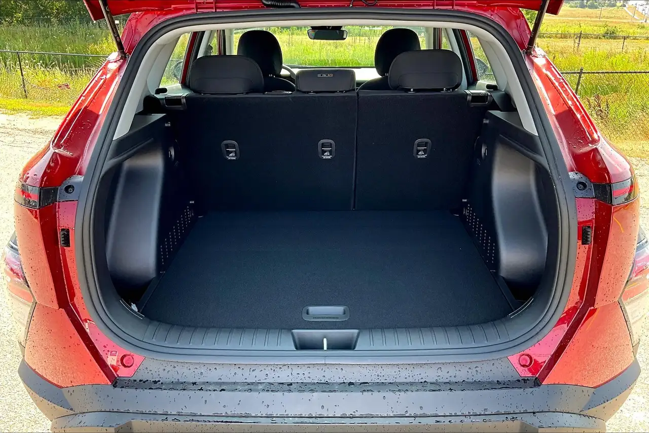 Hyundai KONA снимка Hyundai KONA