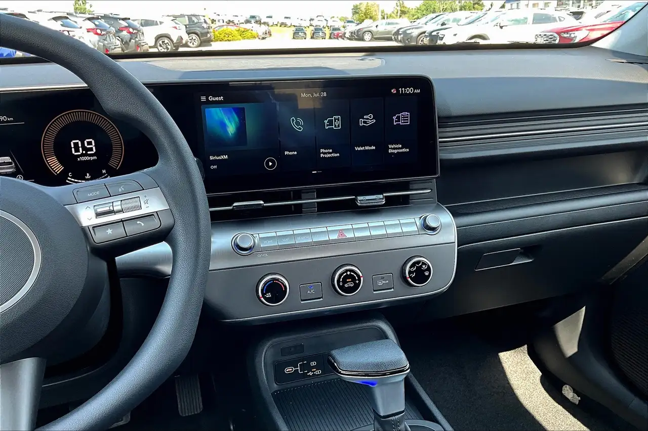 Hyundai KONA снимка Hyundai KONA