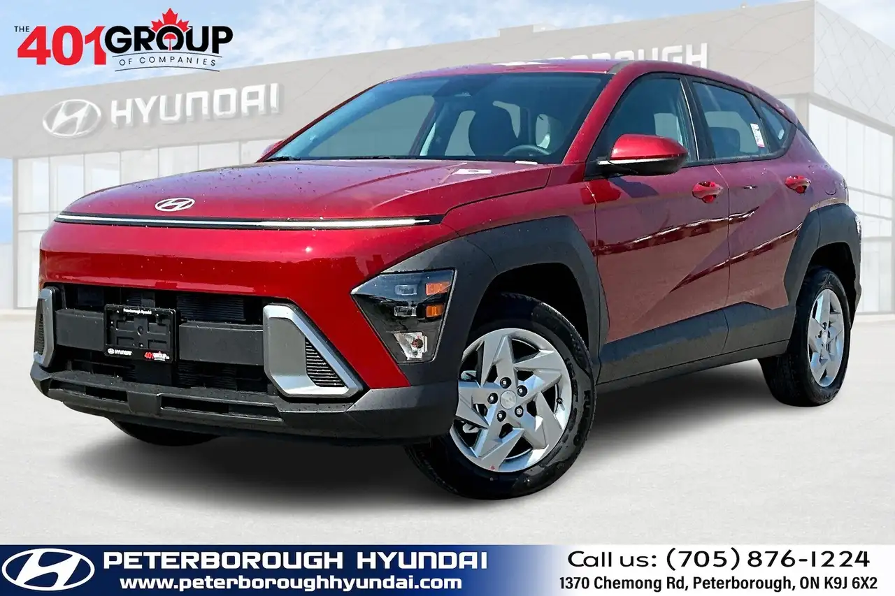 Hyundai KONA снимка Hyundai KONA