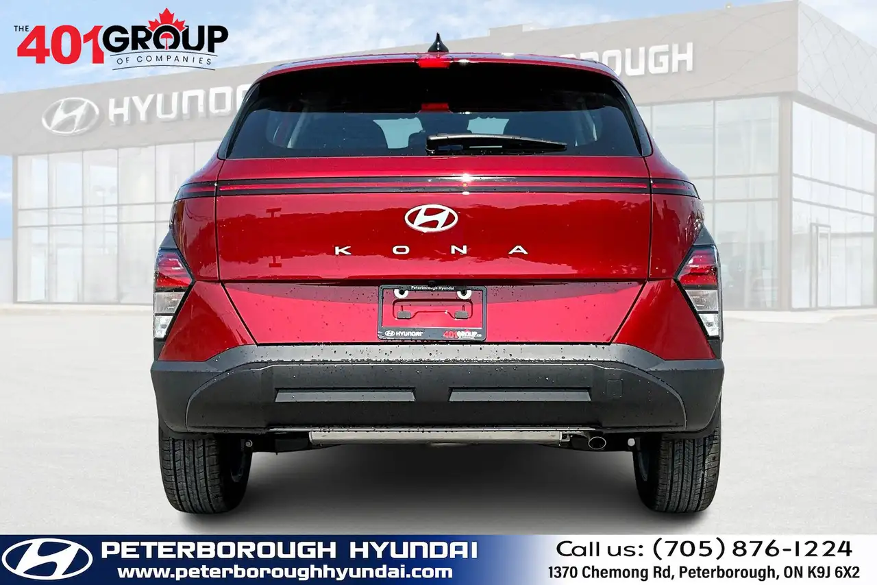 Hyundai KONA снимка Hyundai KONA