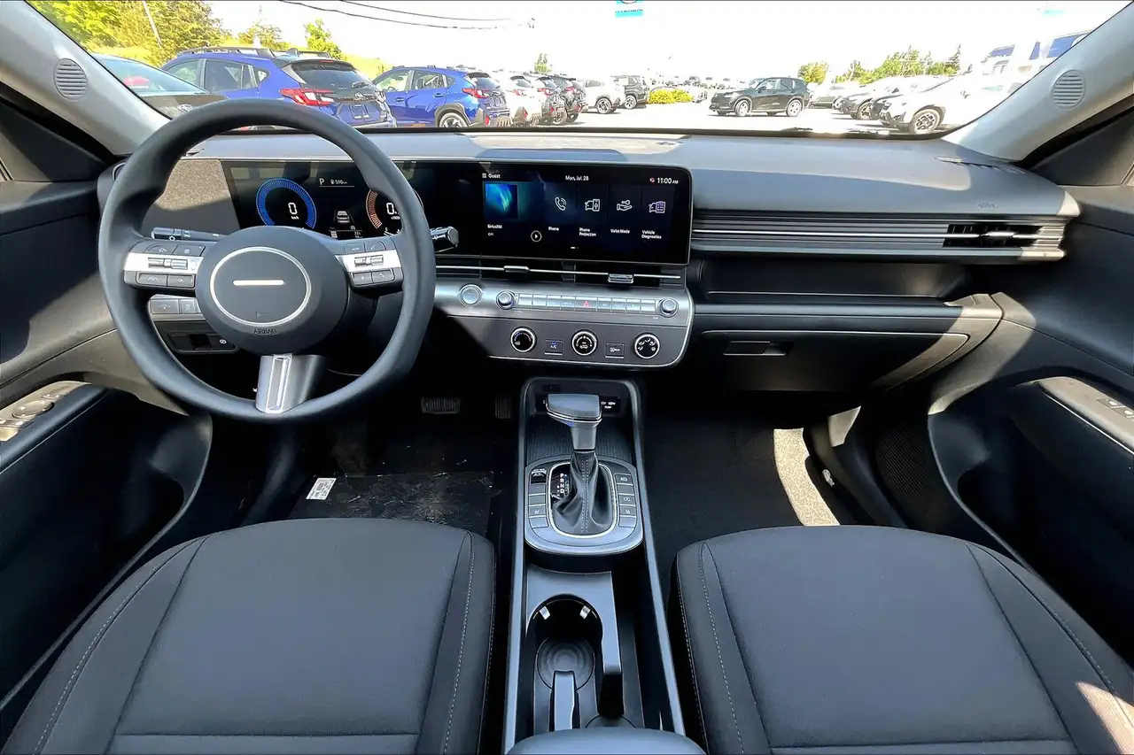 Hyundai KONA снимка Hyundai KONA