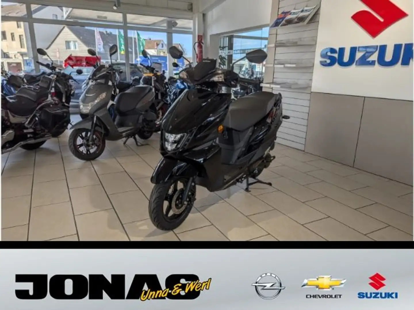 Suzuki Avenis 125 In Menden bei Jonas Sofort Verfügbar Negro - 1