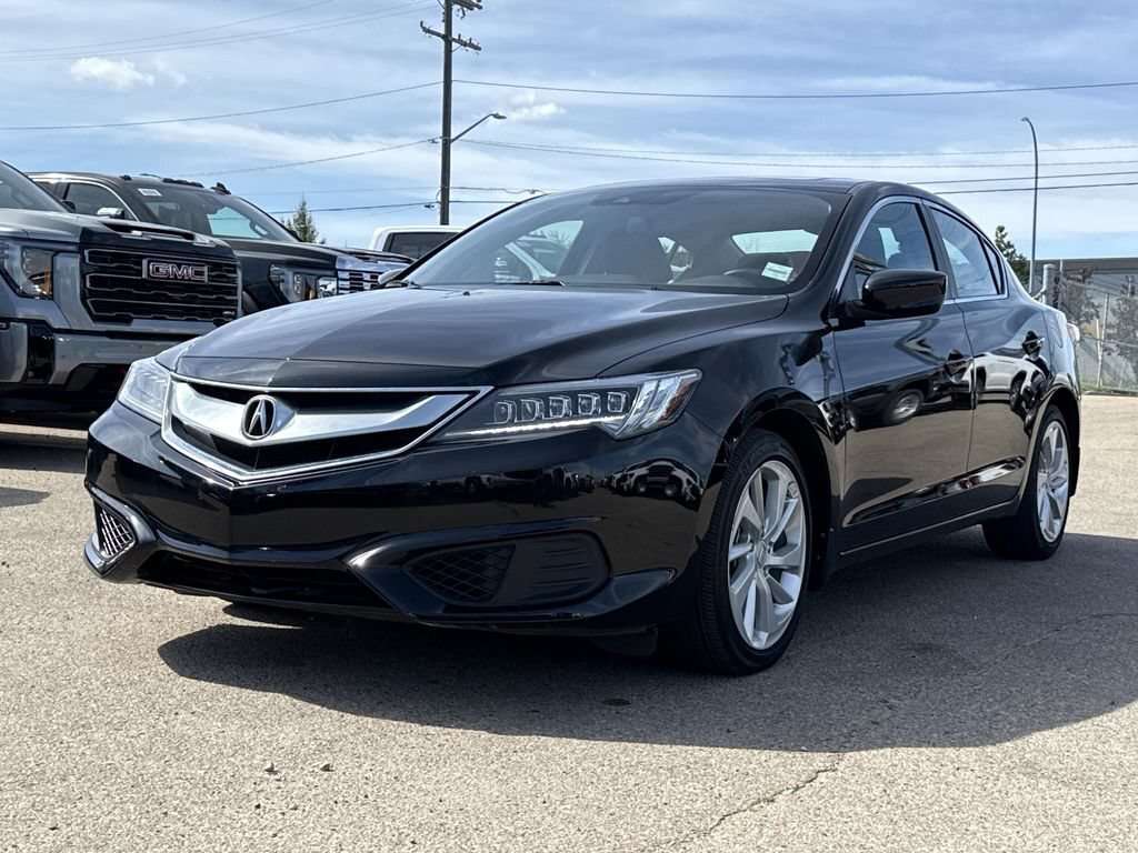 2018 Acura ILX Tech - FWD, Sunroof, Cruise, Heated Seats, — снимка 1