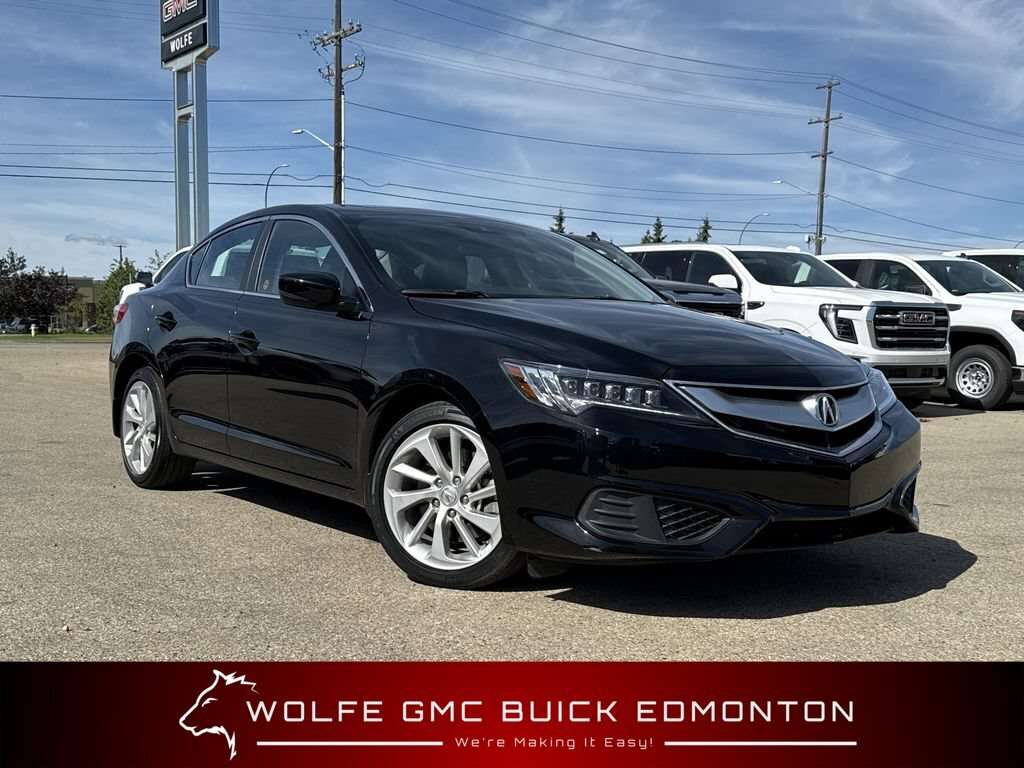2018 Acura ILX Tech - FWD, Sunroof, Cruise, Heated Seats,