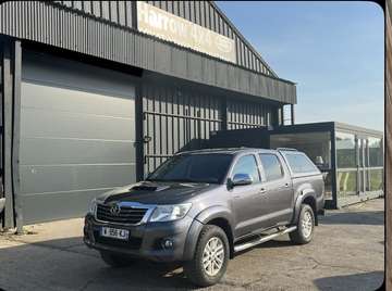 HILUX DBLE CAB 4WD 3.0L 171 D-4D AMAZONIA A