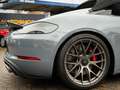 Porsche Boxster 718 Boxster Spyder RS GT4 Weissach NP:195000€ Gris - thumbnail 13