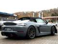Porsche Boxster 718 Boxster Spyder RS GT4 Weissach NP:195000€ Gris - thumbnail 17