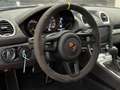 Porsche Boxster 718 Boxster Spyder RS GT4 Weissach NP:195000€ Gris - thumbnail 38