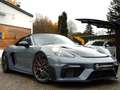 Porsche Boxster 718 Boxster Spyder RS GT4 Weissach NP:195000€ Gris - thumbnail 2