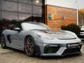 Porsche Boxster 718 Boxster Spyder RS GT4 Weissach NP:195000€ Gris - thumbnail 15