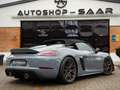Porsche Boxster 718 Boxster Spyder RS GT4 Weissach NP:195000€ Gris - thumbnail 7