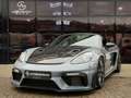 Porsche Boxster 718 Boxster Spyder RS GT4 Weissach NP:195000€ Gris - thumbnail 1