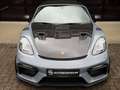 Porsche Boxster 718 Boxster Spyder RS GT4 Weissach NP:195000€ Gris - thumbnail 9