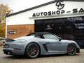 Porsche Boxster 718 Boxster Spyder RS GT4 Weissach NP:195000€ Gris - thumbnail 28