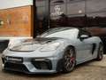 Porsche Boxster 718 Boxster Spyder RS GT4 Weissach NP:195000€ Gris - thumbnail 16