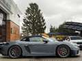 Porsche Boxster 718 Boxster Spyder RS GT4 Weissach NP:195000€ Gris - thumbnail 26