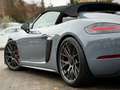 Porsche Boxster 718 Boxster Spyder RS GT4 Weissach NP:195000€ Gris - thumbnail 6