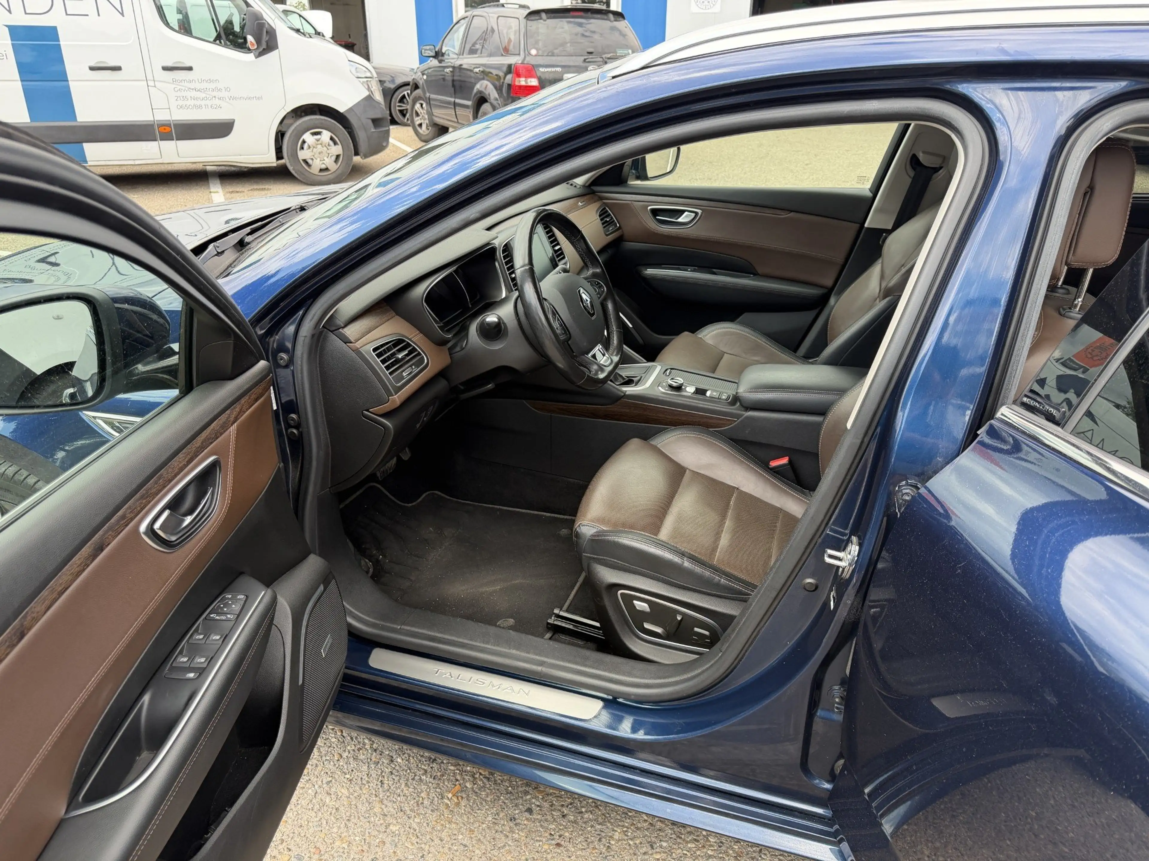 Renault Talisman Limited*VOLL Ausstattung*1Besitz*Automatik*Pano — photo 9