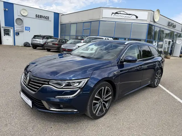 Renault Talisman Limited*VOLL Ausstattung*1Besitz*Automatik*Pano
