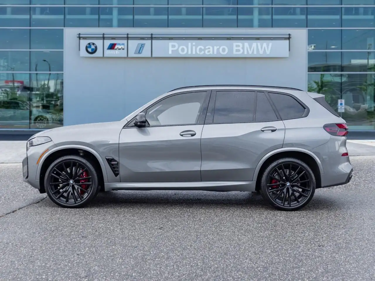 BMW X5 снимка BMW X5