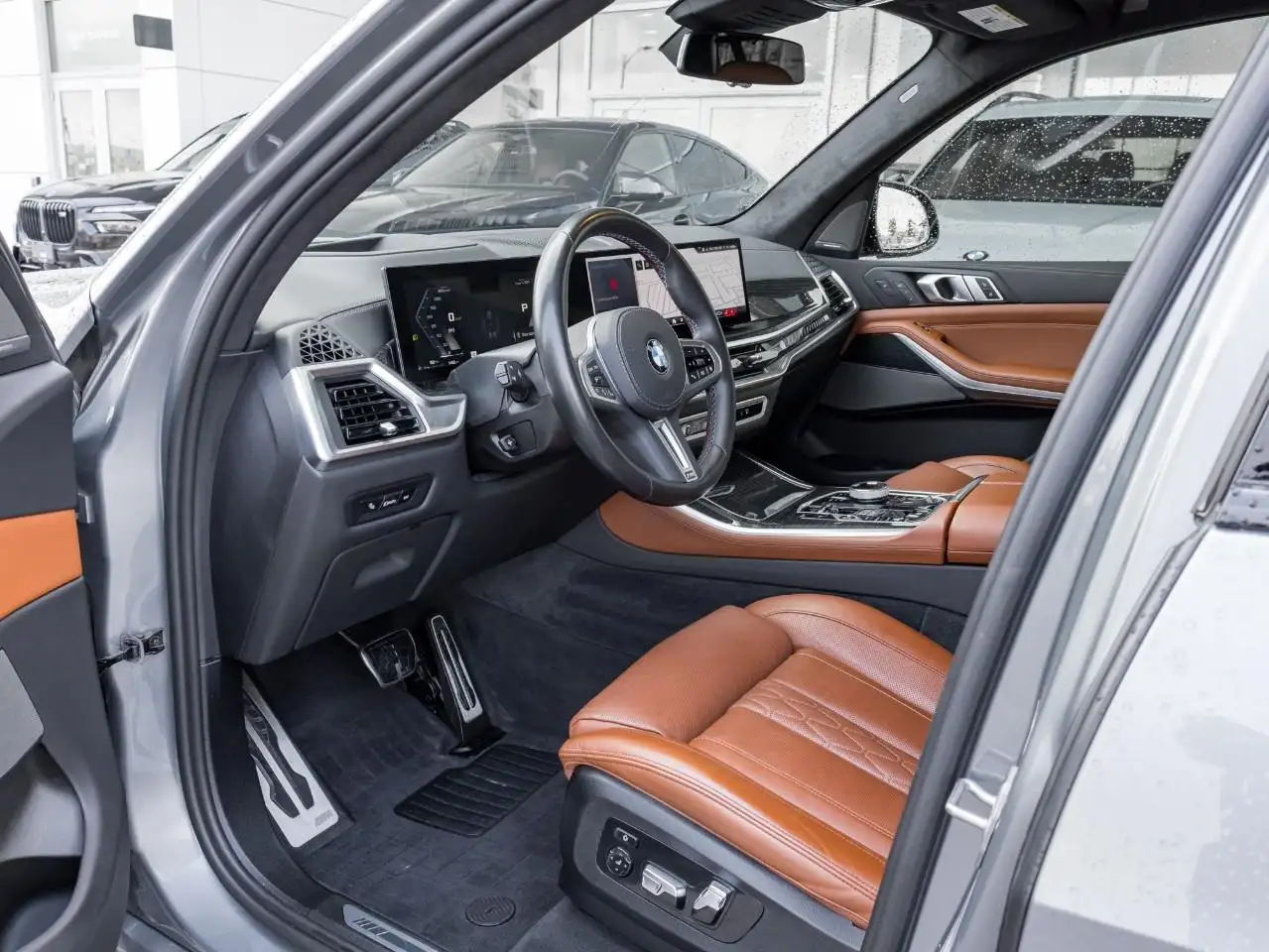 BMW X5 снимка BMW X5
