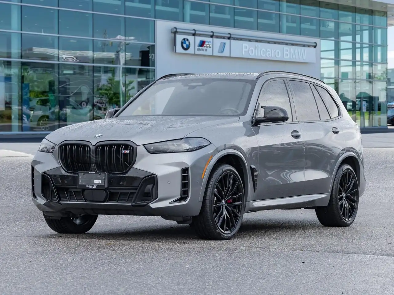 BMW X5 снимка BMW X5