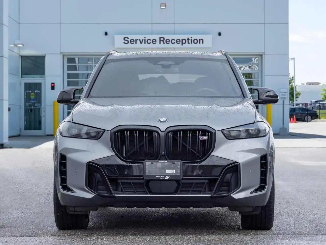 BMW X5 снимка BMW X5