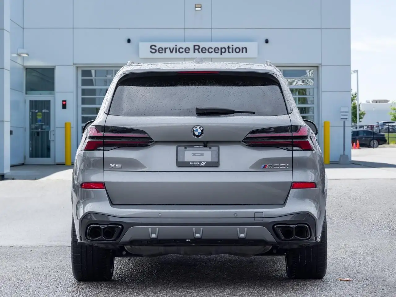 BMW X5 снимка BMW X5
