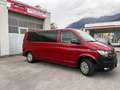 Volkswagen T6 Kombi LR 2,0 TDI 4Motion BMT-9 Sitze €35000 Netto Rot - thumbnail 5