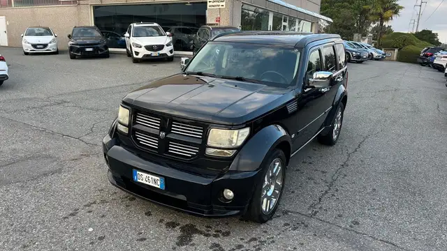 Dodge Nitro Nitro 2.8 L4 crd 16v R/T 4wd auto dpf