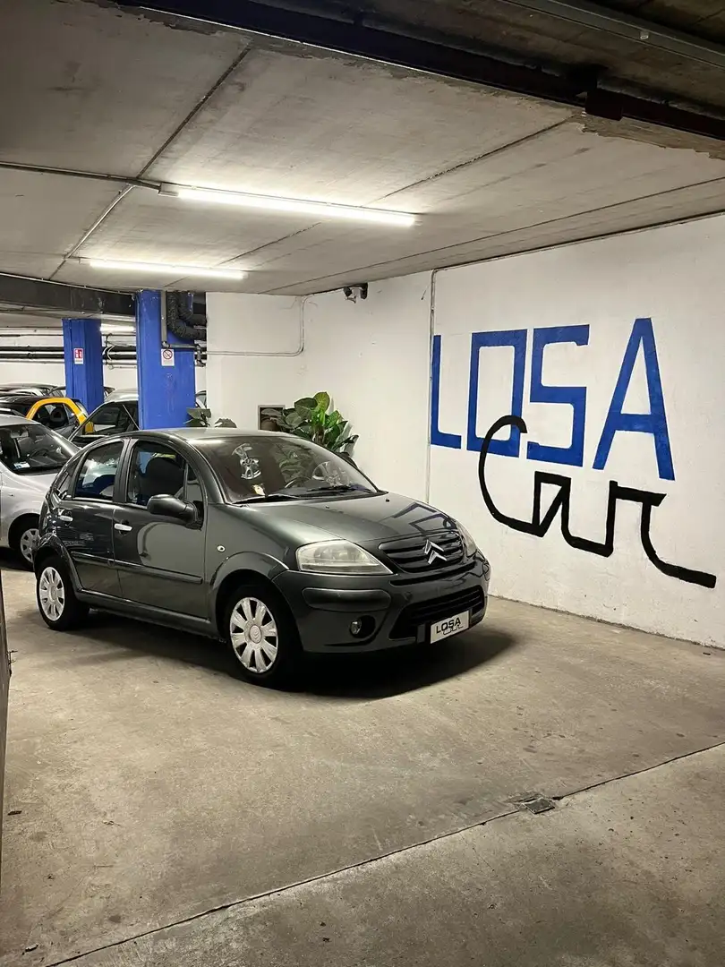 Citroen C3 C3 1.4 Exclusive Style Techno Bi Energy G Verde - 1