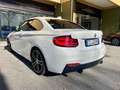 BMW 240 M 240i Coupé Blanco - thumbnail 7