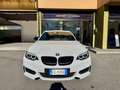 BMW 240 M 240i Coupé Blanco - thumbnail 2
