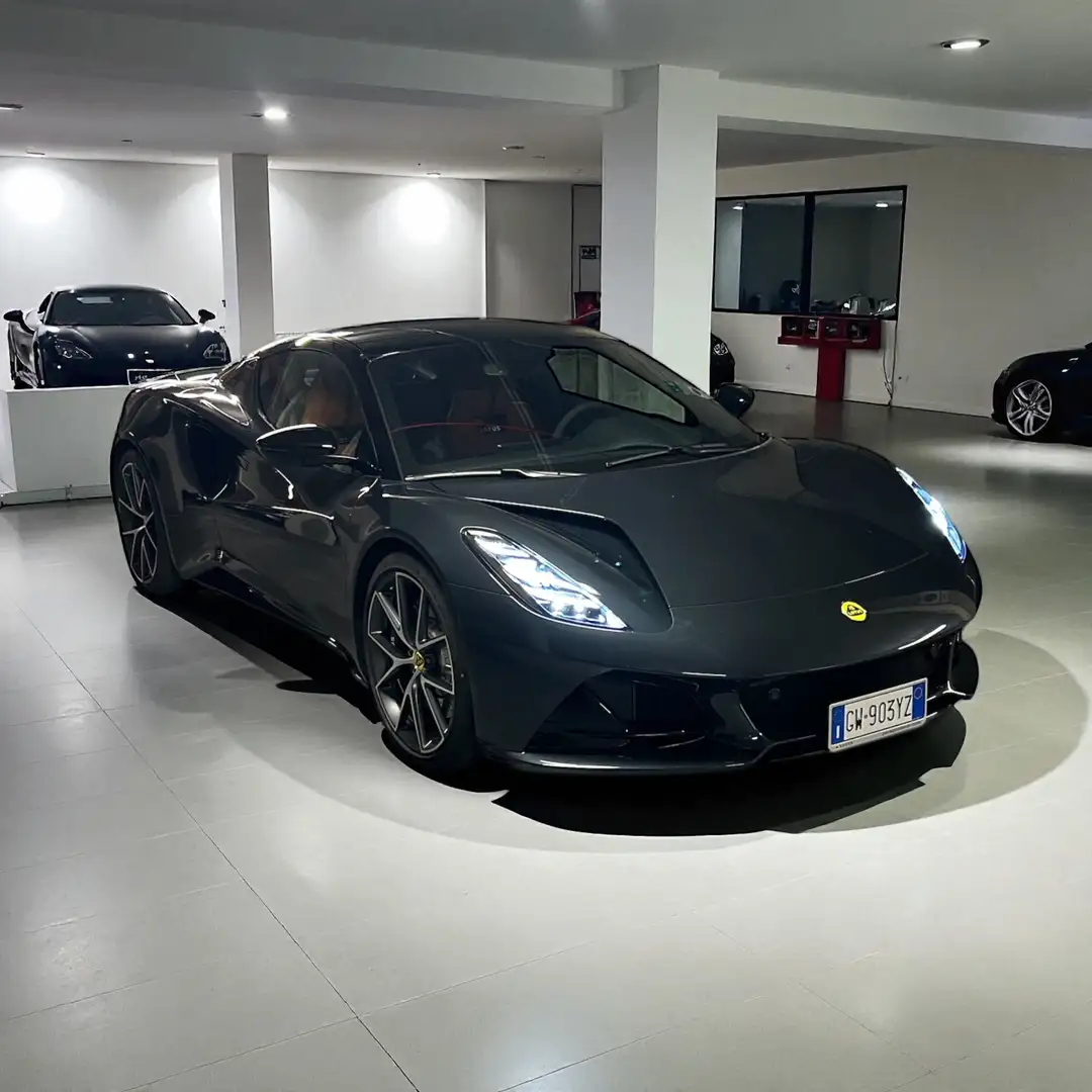 Lotus Emira 3.5 V6 First Edition - 1