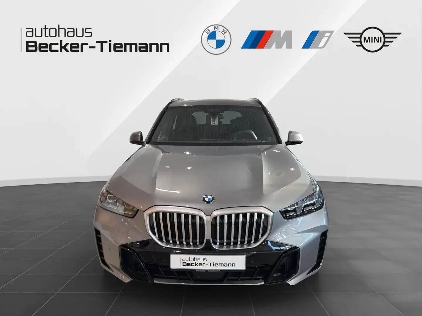 BMW X5 xDrive30d UPE 106.840,- € #exclusive Szary - 2