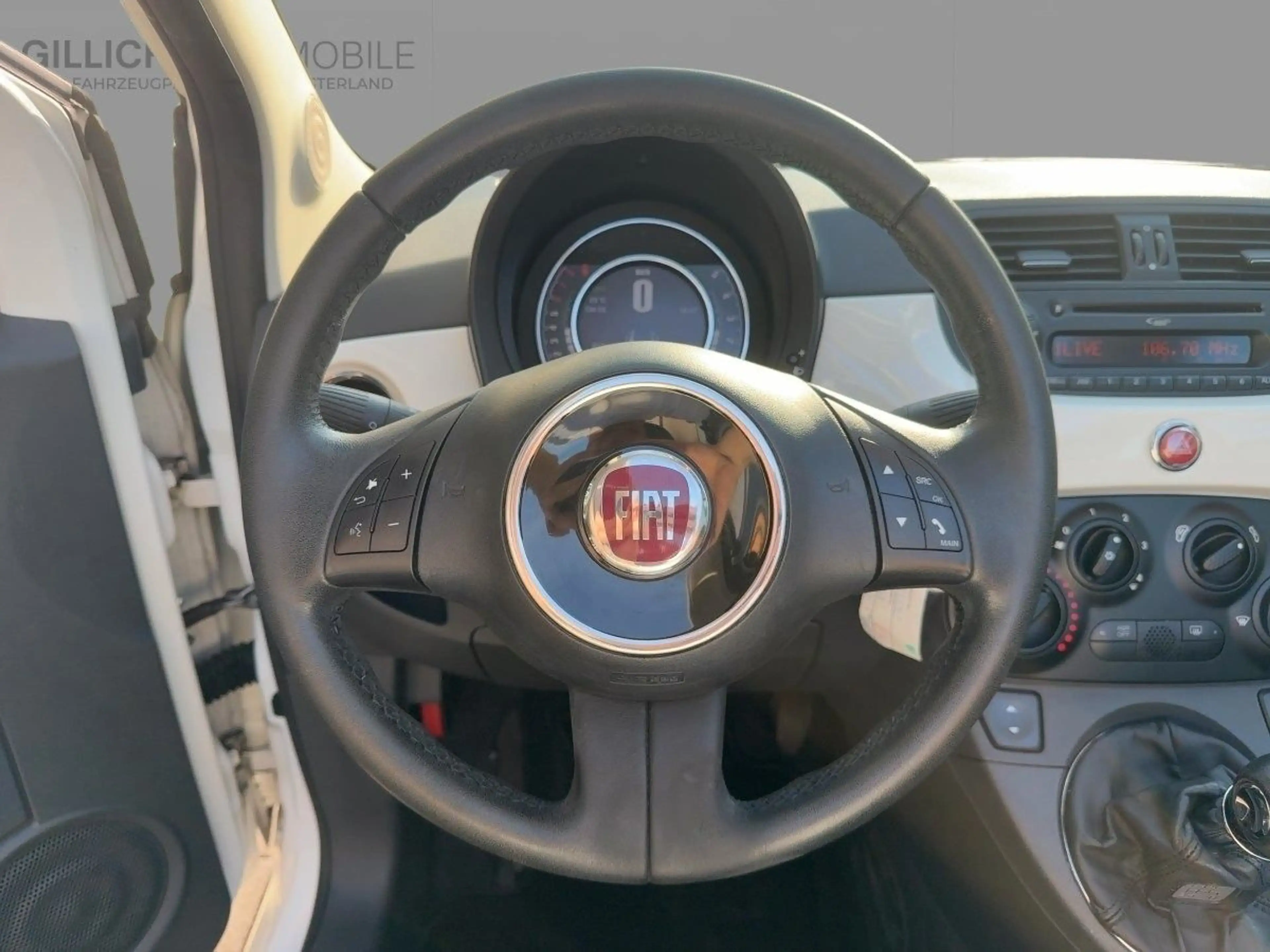 Fiat 500C 1.2 Lounge Zahnriemen NEU Scheckheft gepfl. — photo 10