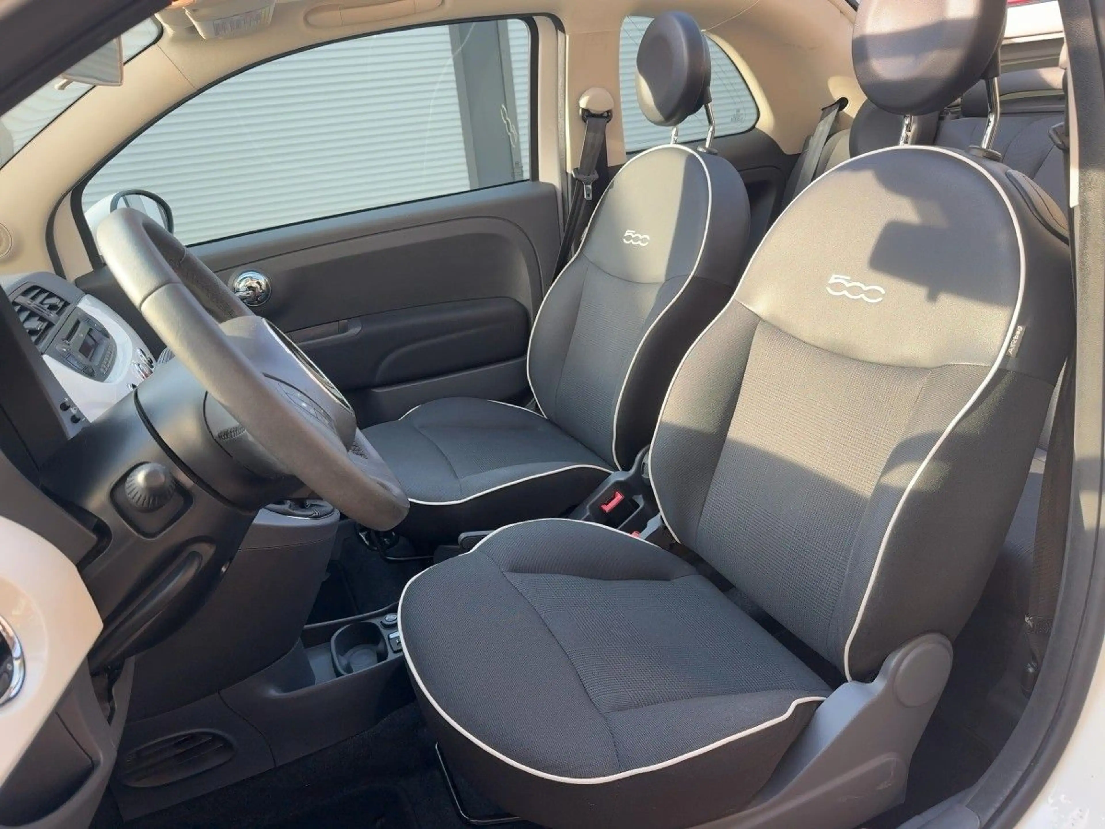 Fiat 500C 1.2 Lounge Zahnriemen NEU Scheckheft gepfl. — photo 13