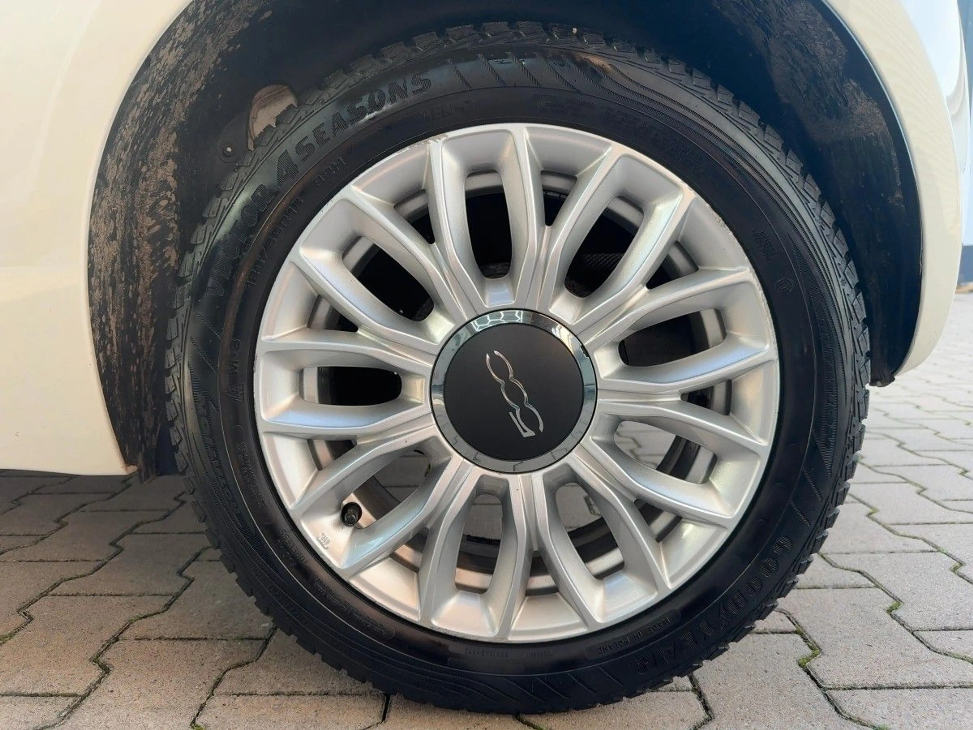 Fiat 500C 1.2 Lounge Zahnriemen NEU Scheckheft gepfl. — photo 12