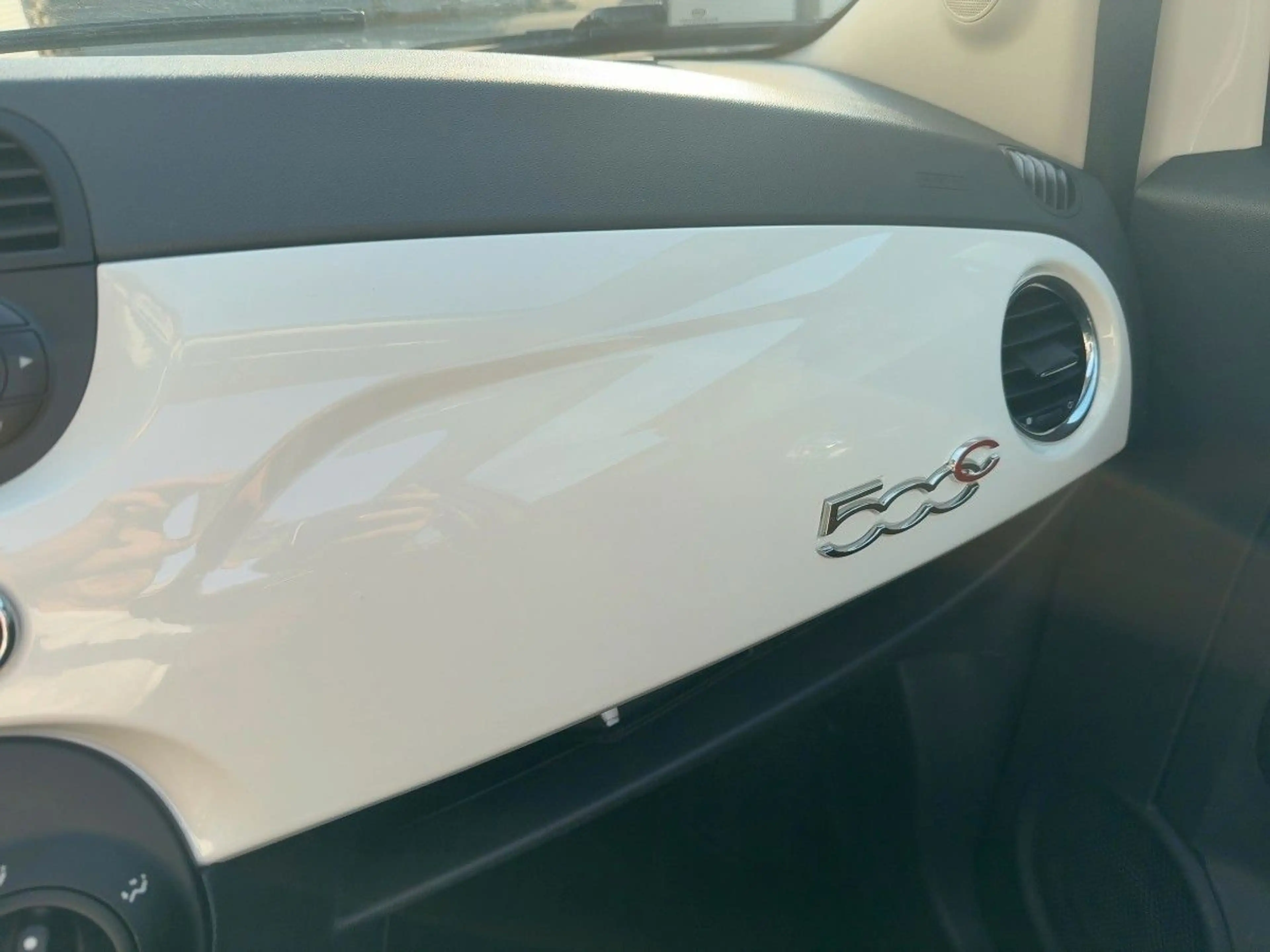 Fiat 500C 1.2 Lounge Zahnriemen NEU Scheckheft gepfl. — photo 15