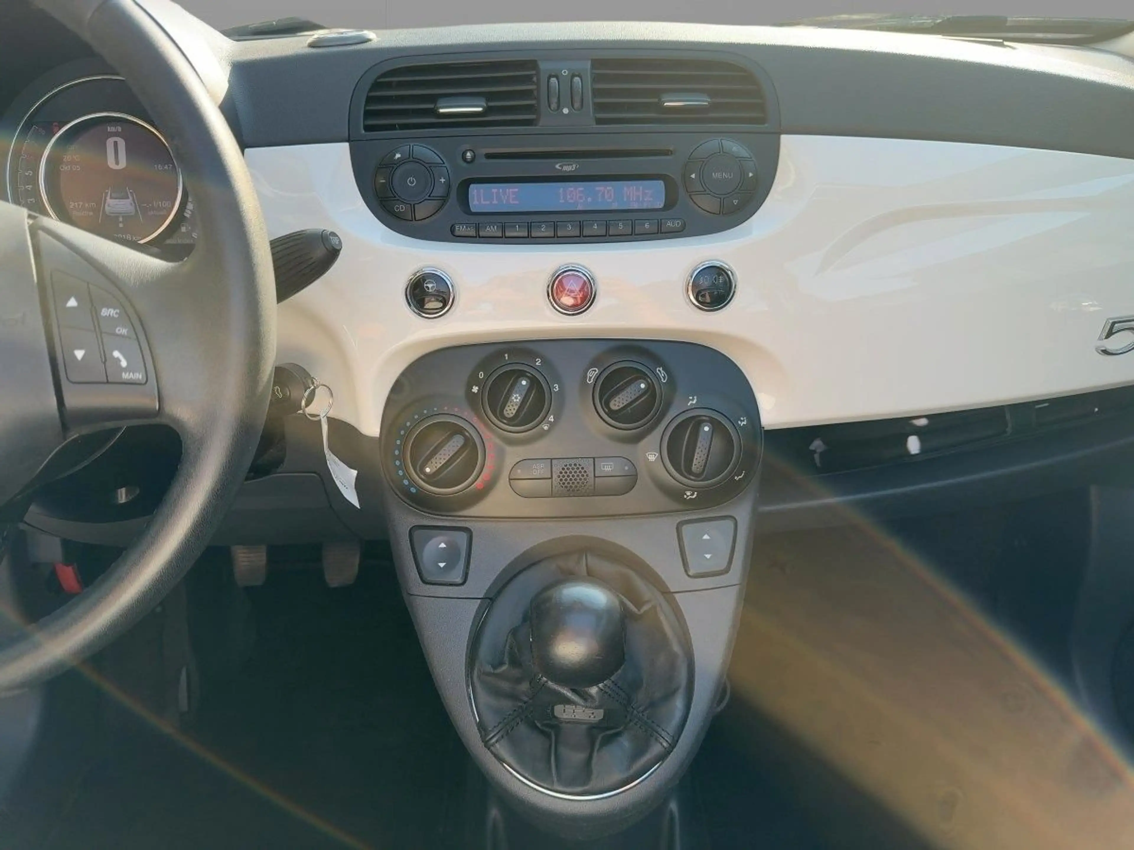 Fiat 500C 1.2 Lounge Zahnriemen NEU Scheckheft gepfl. — photo 11
