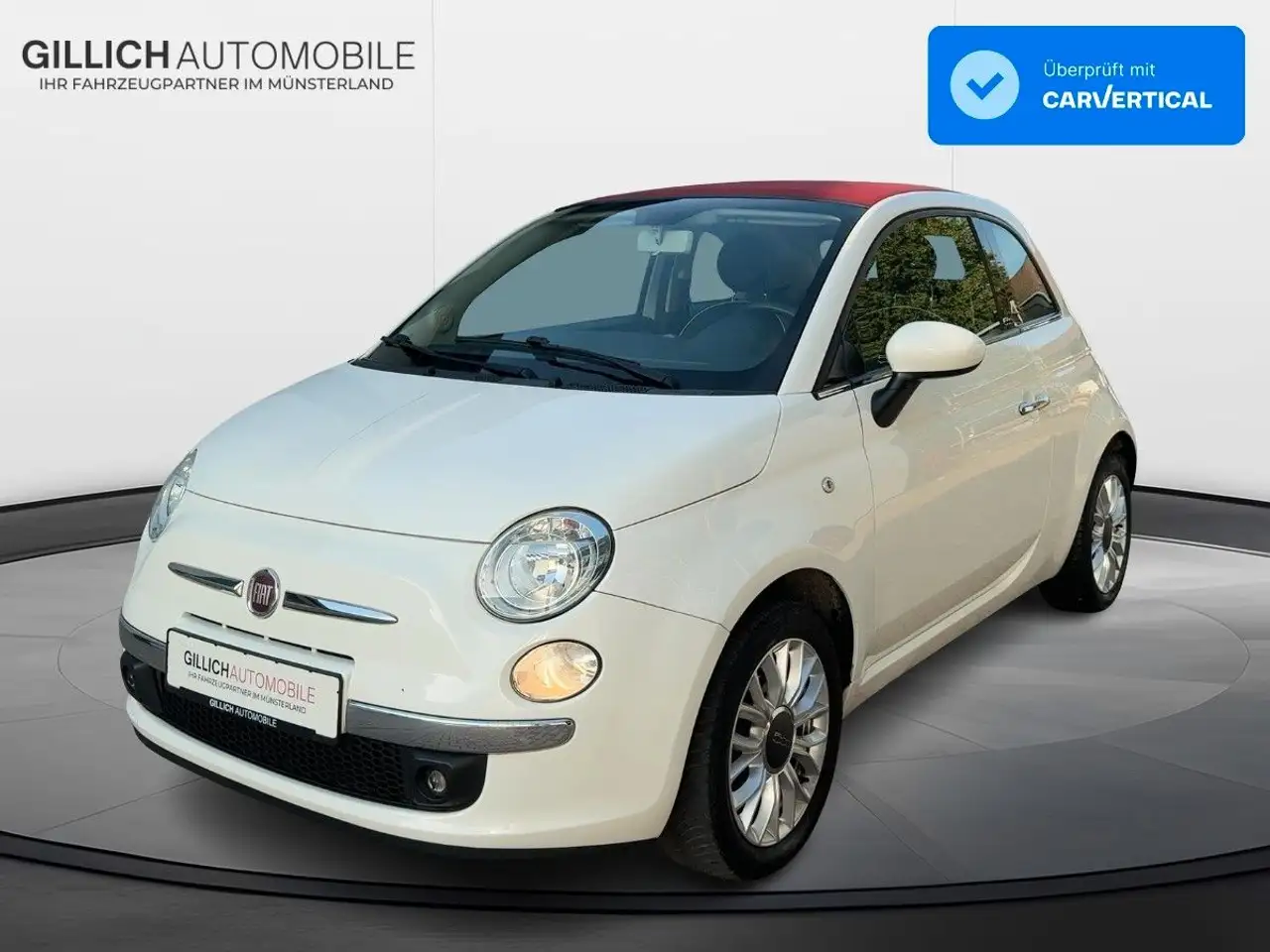 Fiat 500C