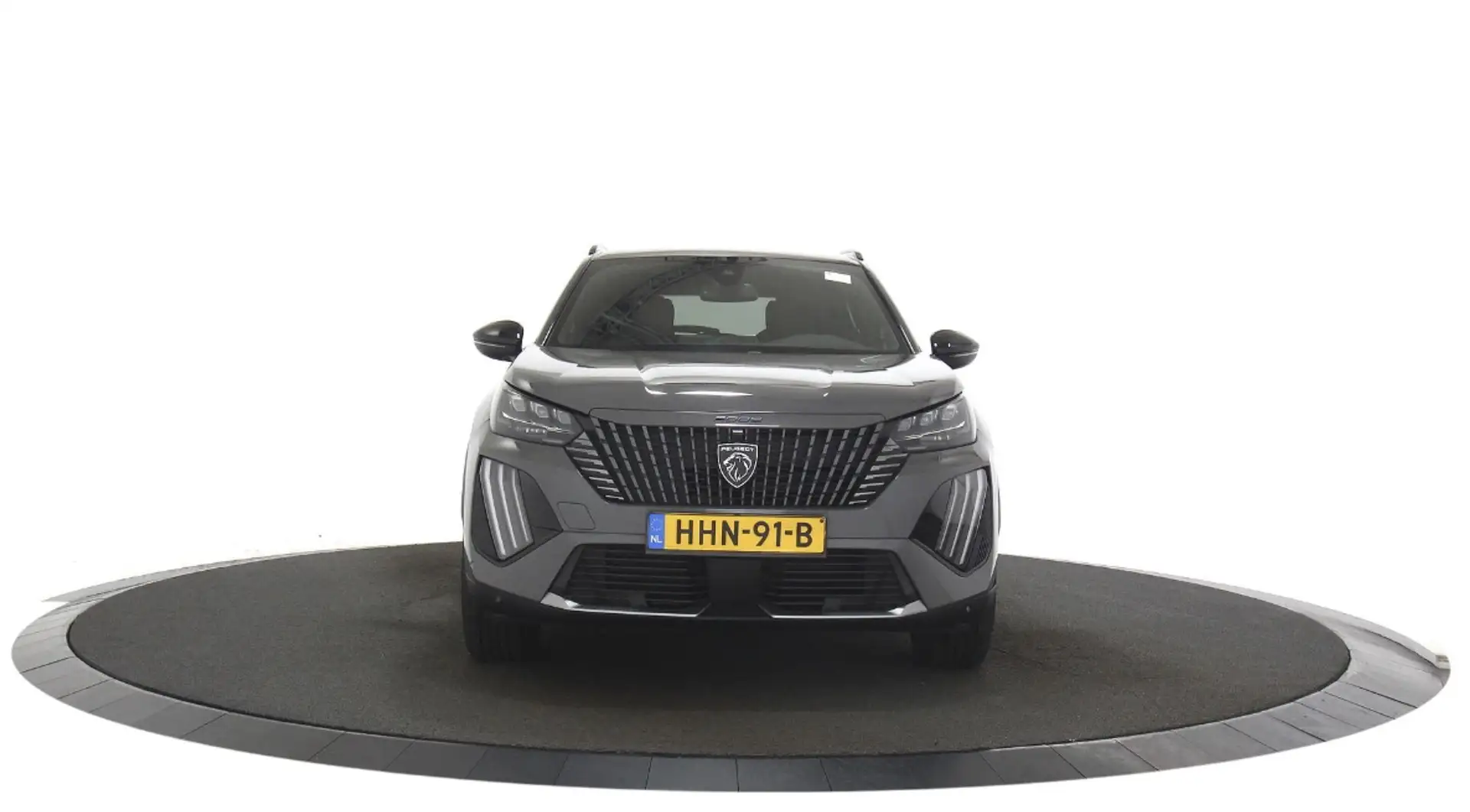 Peugeot e-2008 EV GT 54 kWh Camera / Navigatie Gris - 2