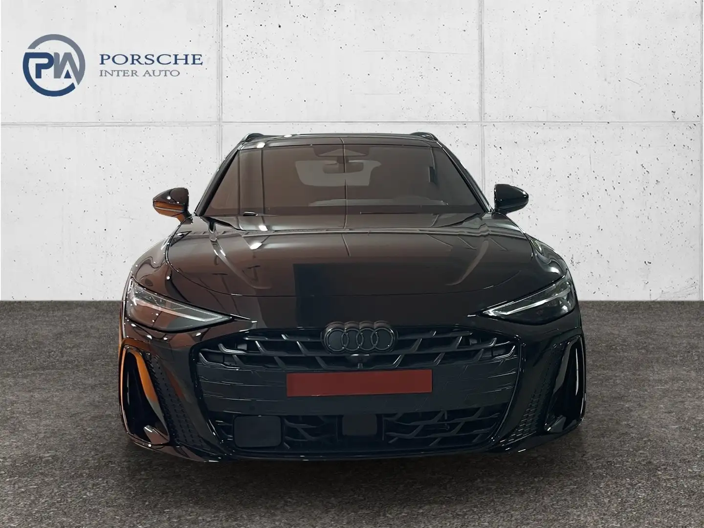 Audi A6 quattro TDI 150 kW Schwarz - 2