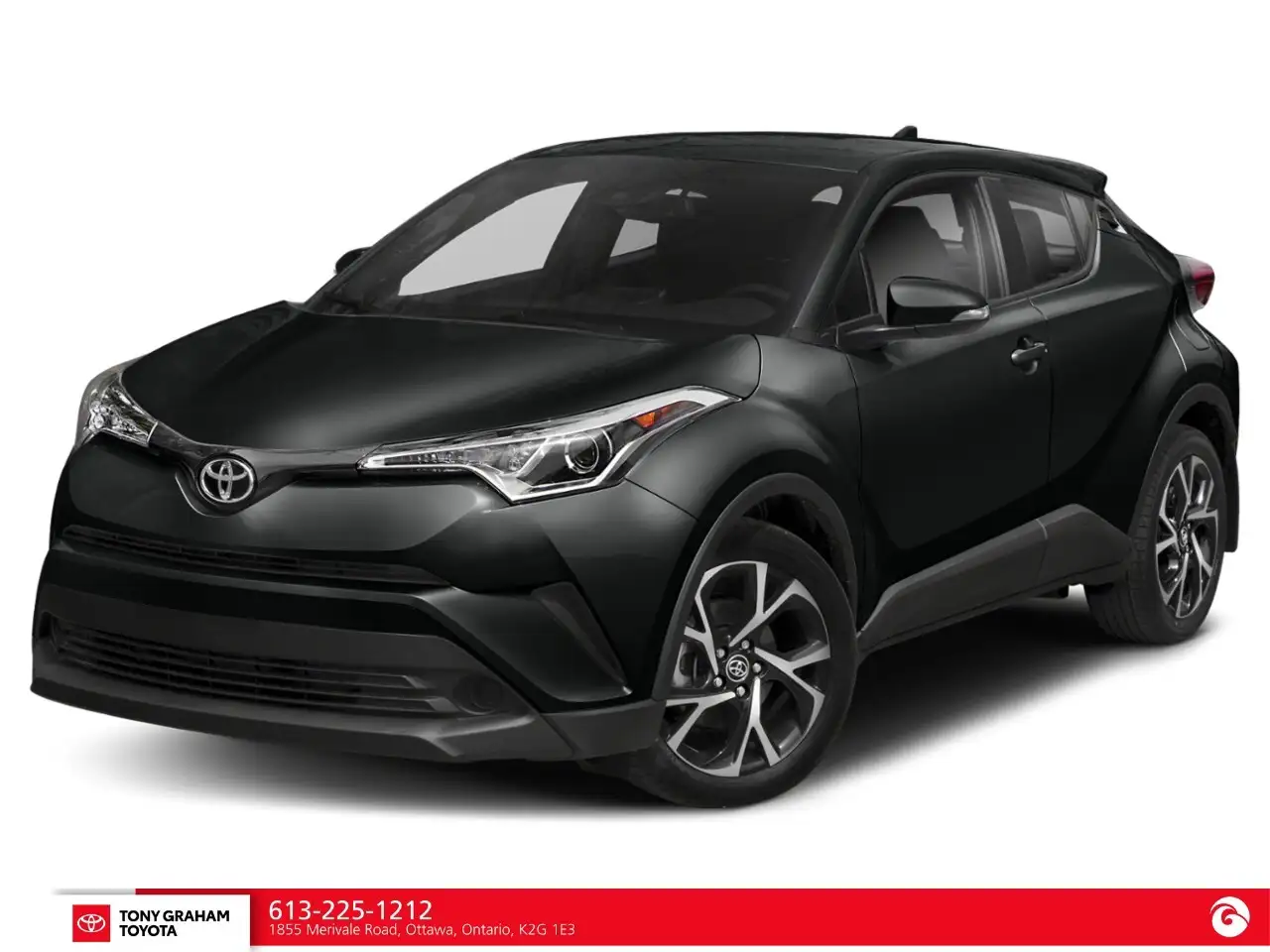 2019 Toyota C-HR