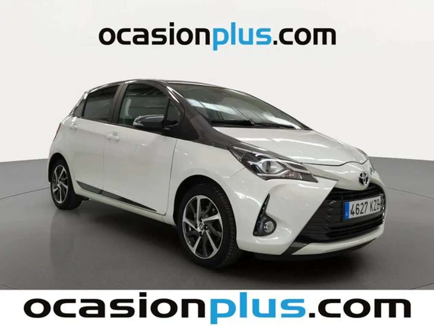 Toyota Yaris 1.5 Feel! 20 Aniversario Blanc - 2