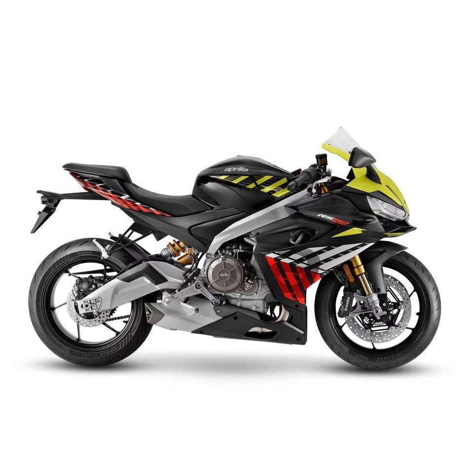 Aprilia RS 660 APRILIA RS 660 FACTORY