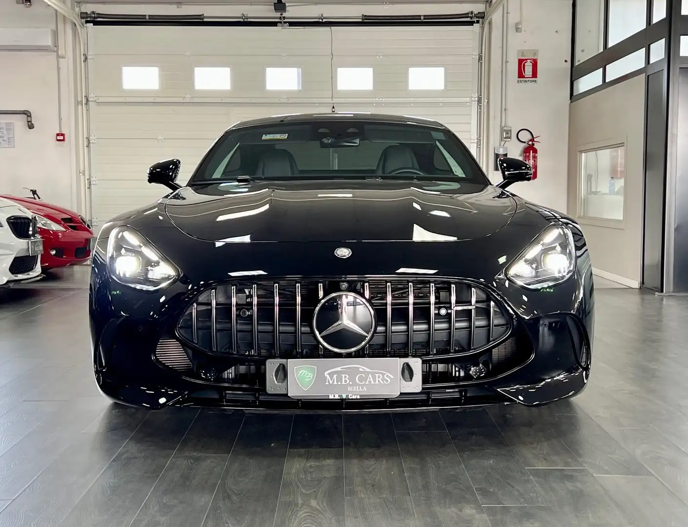 Mercedes-Benz AMG GT 63 Premium Plus 4matic+ auto KIT AERODINAMICO AMG Noir - 2