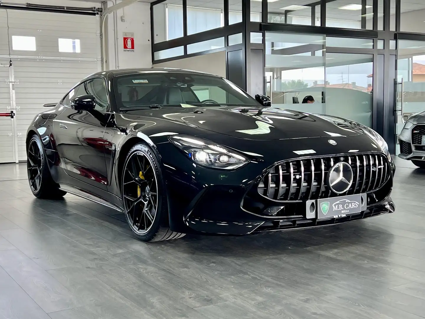Mercedes-Benz AMG GT 63 Premium Plus 4matic+ auto KIT AERODINAMICO AMG Noir - 1