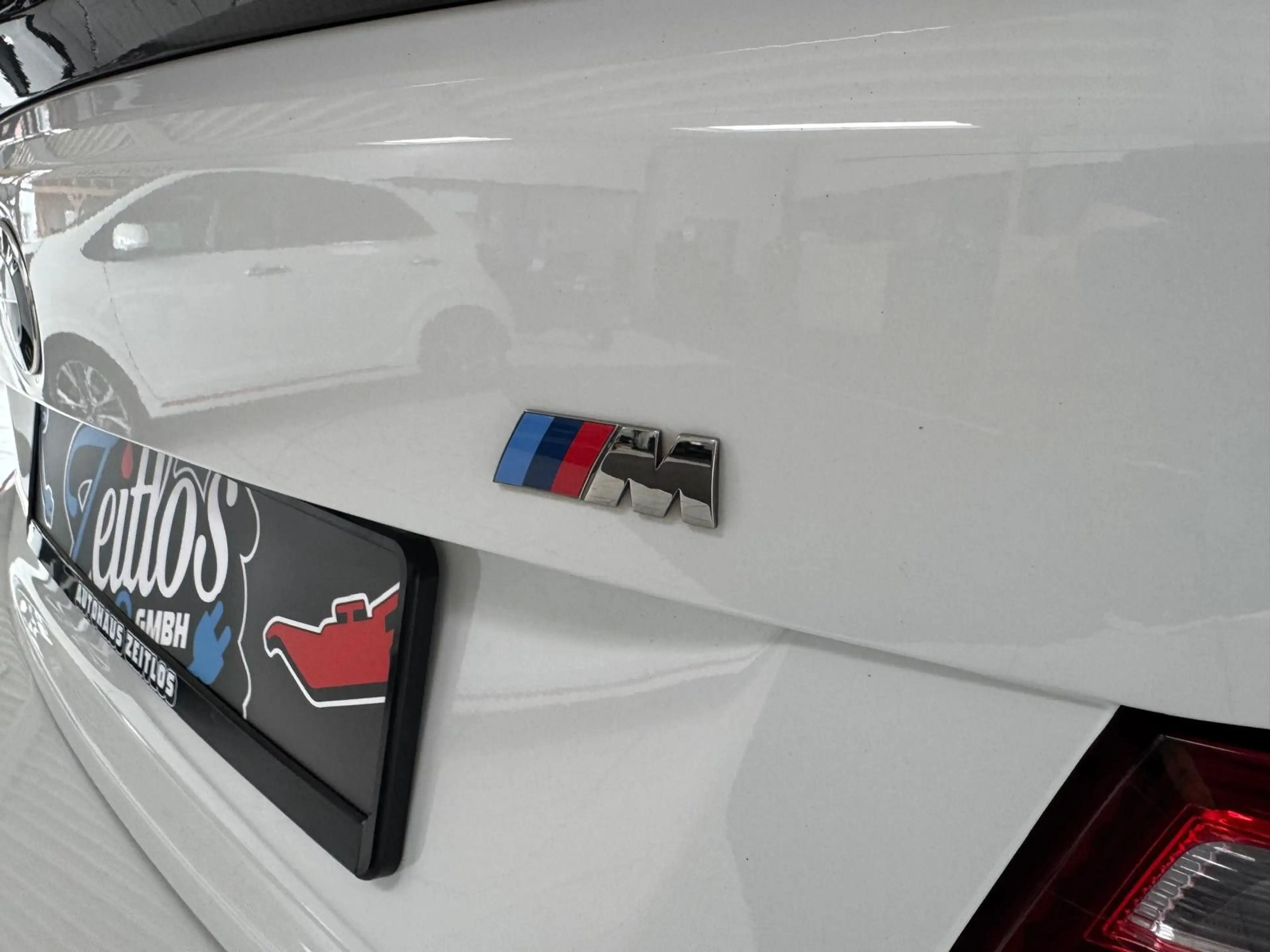 BMW 235 X-Drive *PDC*NAVI*SHZ*LEDER*XENON*ALU* — photo 8
