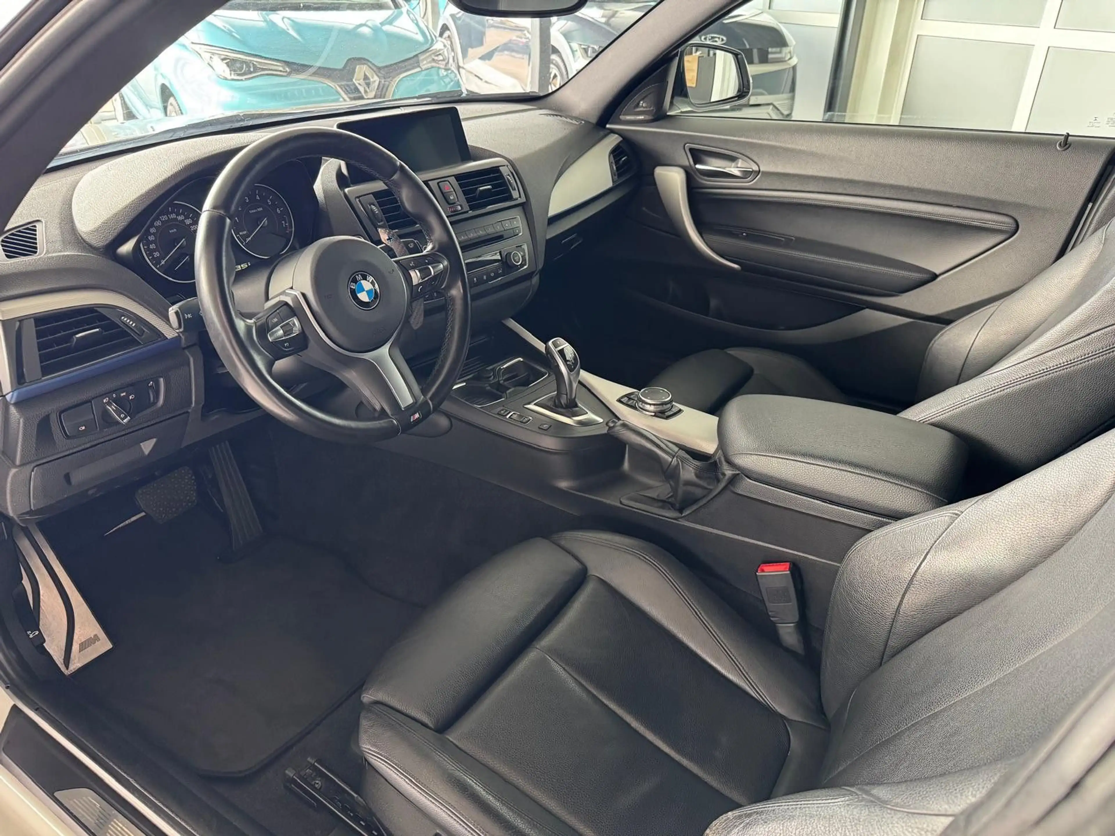 BMW 235 X-Drive *PDC*NAVI*SHZ*LEDER*XENON*ALU* — photo 15